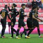 Kayserispor kupada yarım düzine gol attı!