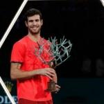 Paris Masters'ta büyük sürpriz!