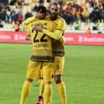 Yei Malatyaspor tek golle turladı!