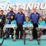 Bağcılarlı engelliler şaşırtmadı! Yine şampiyon...