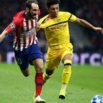 Atletico Madrid rövanşı aldı