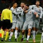 Çakır yönetti Cengiz oynadı Roma kazandı