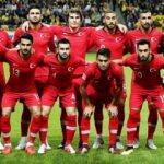Milli Takım kadrosu açıklandı!