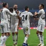Real Madrid uyanıyor! 5 gollü zafer...