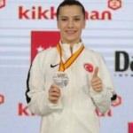 Serap Özçelik dünya ikincisi oldu