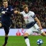 Harry Kane, Tottenham'ı ipten aldı!
