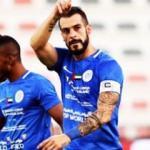 Negredo coştukça coşuyor! Kaptanlığı kaptı