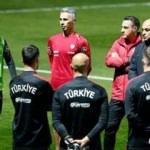 A Milli Futbol Takımı'nda mesai başladı