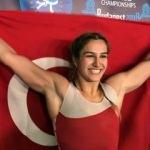 Buse Tosun dünya şampiyonu