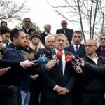 CHP'ye bak! Börekçi'nin mezarını ziyaret etti