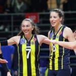 Fenerbahçe derbide G.Saray'a set vermedi!