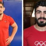 Milli güreşçilerden 2 madalya
