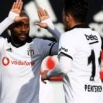 Beşiktaş İstanbulspor'u geriden gelip yendi