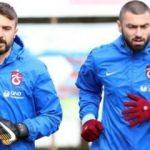 Trabzonspor'da deprem! Yıldızlar kadro dışı!