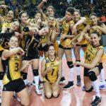 VakıfBank seriye devam etti!