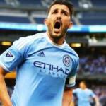 David Villa Japonya'ya transfer oldu!