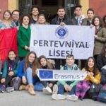 İspanya'da Pertevniyal Lisesi rüzgarı