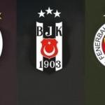 UEFA açıkladı! G.Saray, Beşiktaş, F.Bahçe...