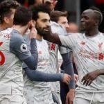 Salah yıldızlaştı! Liverpool farklı kazandı