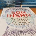Tolga Yücel'den yeni kitap: Son İnsan