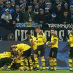 Ruhr derbisinde gülen Dortmund!