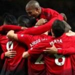 Manchester United Fulham'a patladı!