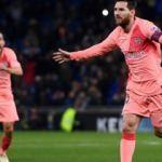 Messi şov yaptı Barcelona coştu!