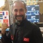 Semih Saygıner dünya üçüncüsü oldu