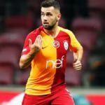 Galatasaray'da bir ayrılık daha!