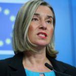 Mogherini'den Türkiye'ye operasyon mesajı