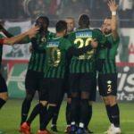 Akhisarspor, Avrupa'ya veda ediyor