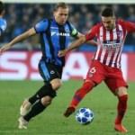 Atletico'ya şok! Liderlik gitti!