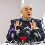 Beşiktaş açıklaması: Seve seve çalışırım