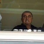 Fatih Terim locada çılgına döndü