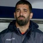 G.Saray taraftarından Arda Turan'a tepki!