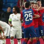 Real karşısındaki tarihi skor CSKA'ya yetmedi!