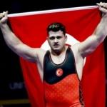 Grekoromen Güreş Milli Takım kadrosu açıklandı