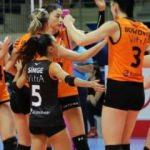 Eczacıbaşı VitrA Kartal'a set vermedi
