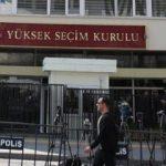 Aday listelerini seçim kurullarına bildirme süresi sona erdi!