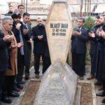 'Kudüs Şairi' Akif İnan mezarı başında anıldı!