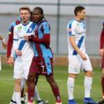 Trabzonspor kampı tatsız bitirdi!