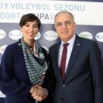 TVF'den Neslihan Demir'e danışmanlık görevi