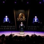 Yıldırım, ÖNDER Kültür Ödül töreninde konuştu