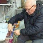 Yasak geldi, 47 yıllık mesleğinde zirve yaptı