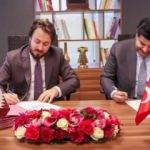 İmzalar atıldı! Katar ile yeni dönem başladı
