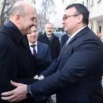 Bakan Soylu Bulgaristan'da