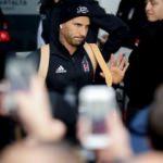 Beşiktaş'ta Quaresma depremi!