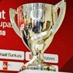 Türkiye Kupası'nda hakemler açıklandı