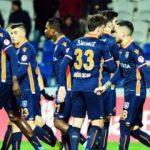 Medipol Başakşehir tek golle kazandı