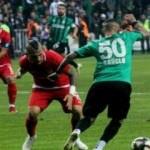 Sakarya'da 4 gol var, kazanan yok!